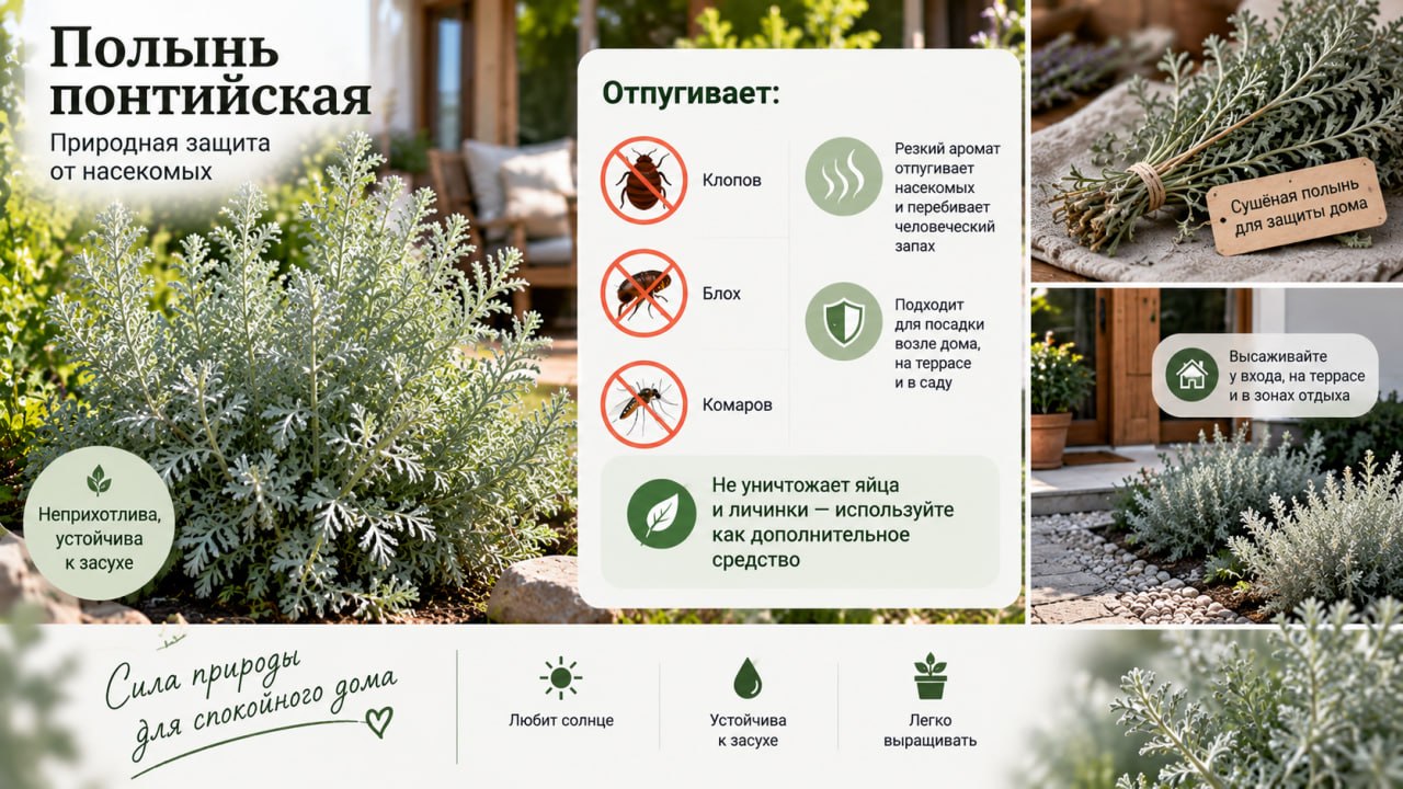 Полынь понтийская